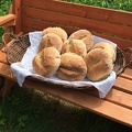 frisches Brot